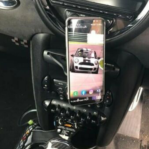 Airifix MINI R55 R56 R57 Magnetic Phone Holder in CD Slot GEN 2
