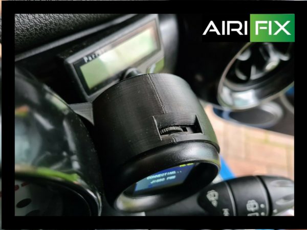 Airifix Mini Cooper/S/JCW R50 R52 R53 R56 R55 R56 R57 R58 R59 F56 Autool Gauge Pod - Image 2