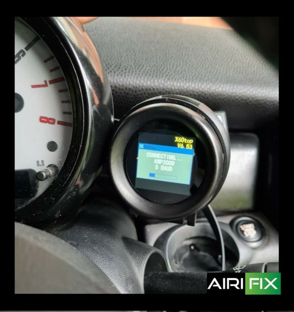 Airifix Mini Cooper/S/JCW R50 R52 R53 R56 R55 R56 R57 R58 R59 F56 Autool Gauge Pod