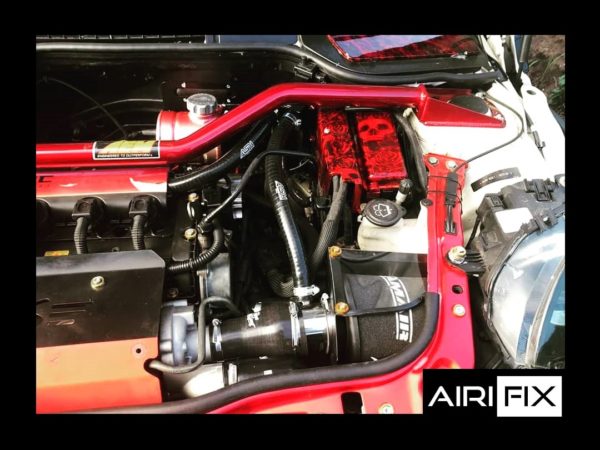 Airifix Mini Cooper S/JCW R56 N14  Air Filter Relocation Kit - Image 9
