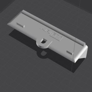 coolant bracket