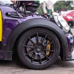 Mini Cooper R56 Wide Arch Kit – Fiberglass (2006–2013)